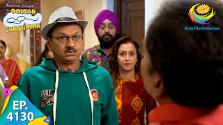 Madhubala Leaves Popatlal  Taarak Mehta Ka Ooltah Chashmah  Full Episode 4130  6 July 2024 [upl. by Lagasse]