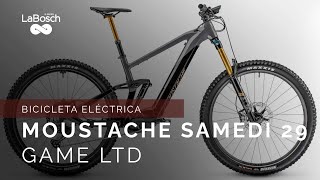 Review Moustache Samedi 29 Game LTD  LaBosch [upl. by Yecac]