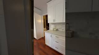 Check Out Our Before and After Kitchen Renovation [upl. by Pedrick345]