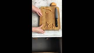 How To Make Cavatelli Pasta  delicious Magazine [upl. by Alexander]