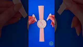 CUTEST Bunny Toy Watch DIY 🐰 Lets Make It Together [upl. by Etteneg872]