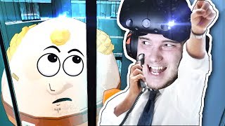 ПЕРЕХИТРИЛ ИГРУ  Prison Boss VR  СИМУЛЯТОР ТЮРЬМЫ В ВР  HTC Vive ВИРТУАЛЬНАЯ РЕАЛЬНОСТЬ [upl. by Anneehs]