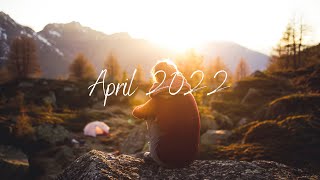 Relaxed Sunday Morning  April 2025 Indie Folk 1 HOUR Playlist relaxingcosiness [upl. by Ilario]