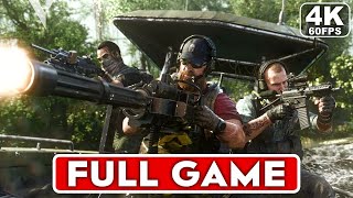 Ghost Recon Breakpoint  Aggressive Gameplay  No Commentary  4K [upl. by Andromeda]