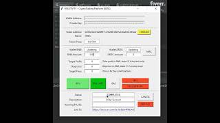 How To Develop Pancakeswap Uniswap Traderjoexyz Trading and Sniper Bot  USA Crypto Currency [upl. by Leavelle]