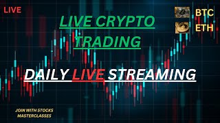 XAUUSD Live Trading  Delta Exchange Crypto live Trading  btc forex deltaexchangetrading [upl. by Lubba535]