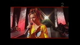 Lena Philipsson  Baby Baby Love Live at Miss Norway 1994  TV2 [upl. by Relyhs]