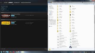 How to Install steam games without downloading from internet [upl. by Javler]