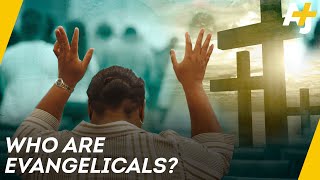 What Does It Take To Be A Real Evangelical  AJ [upl. by Ahsemik]