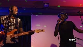 Songhoy Blues live à Berlin [upl. by Inavoy]