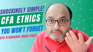 Struggling with CFA® Ethics This Video is Your LIFESAVER [upl. by Earised70]