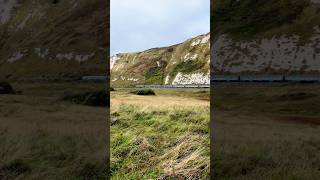 Samphire Hoe Dover UK travel dover samphirehoe train [upl. by Nyleikcaj168]