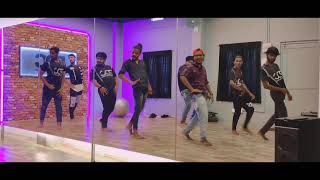 Pokkiri Tamil Dance choreography  Pavi sankar [upl. by Aneret]