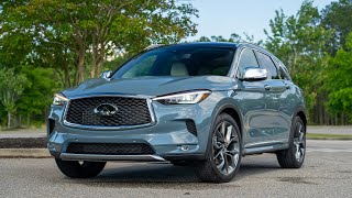 👉2024 Infiniti QX50 Autograph AWD [upl. by Maynard665]