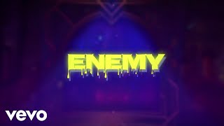 Enemy from the series Arcane League of LegendsLyric Video [upl. by Jaine]