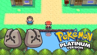 How to get All the Odd Keystones in Pokemon Diamond amp Pearl [upl. by Hanley219]