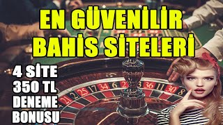 En Güvenilir Bahis Siteleri 2024 [upl. by Luap]