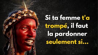 Les meilleurs proverbes Africain [upl. by Perr]