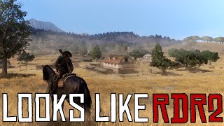 Remastering RDR1 Because Rockstar Wont [upl. by Rhea]