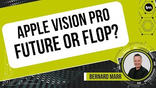 Apple Vision Pro The Future or a Flop [upl. by Turnheim]