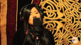 Los Malaventurados No Lloran cover de Panda  Vanessa Zambak  La Pluma Live Sessions [upl. by Nosredna]