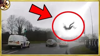 50 Most Disturbing Things Caught on Dashcam Footage [upl. by Lrac]