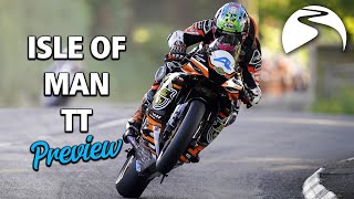 2024 Isle Of Man TT PREVIEW [upl. by Bekha]