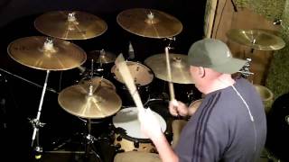 Justin Bieber feat Sean Kingston Eenie Meenie Drum Cover [upl. by Airlee377]