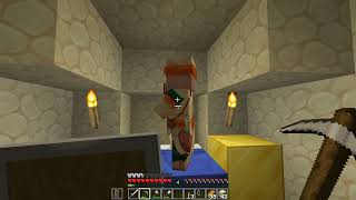 Minecraft  La cama de los faraones minecraft [upl. by Ahsiuqel228]