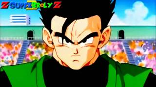 Gohan Goes Super Saiyan 2 1080p HD [upl. by Ahseenyt799]