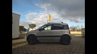 Fiat Panda 169 del 2012 piantone sterzo [upl. by Strohben734]