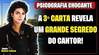 MICHAEL JACKSON VOLTA EM CARTA PSICOGRAFADA E FAZ REVELAÇÃO SOBRE SUAS ACUSAÇÕES [upl. by Odlabso]