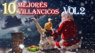 Los 10 Mejores Villancicos Navideños 2 ¡Feliz Navidad Canciones de Navidad Christmas Music [upl. by Ailaham]