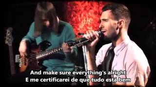 Maroon 5  This Love Legendado engptbr [upl. by Berni]