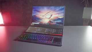 LA MEJOR LAPTOP GAMER QUE EXISTE [upl. by Kuhn285]