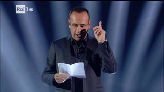 I 22 Big di Sanremo 2017 [upl. by Marget]