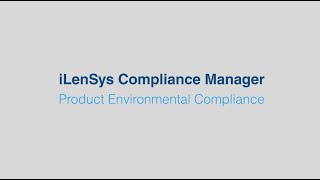 iLenSys Compliance Manager iCM  Product Explainer Video [upl. by Libbna780]