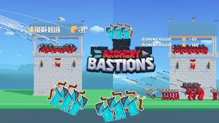 Archery Bastions 37 archerybastions [upl. by Bohi]