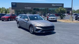 2024 Hyundai Elantra Tuscaloosa Bessemer Clinton Northport Birmingham AL [upl. by Leunamesoj]