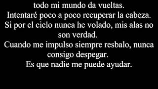 Pignoise y melendi Estoy Enfermo con letra [upl. by Adihsar]