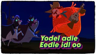 Vacas Vaqueras  Yodel Adle Eedle Idl Oo  Cover Español [upl. by Ylenats]