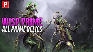 How to get Wisp Prime Relics in Warframe [upl. by Pearlstein286]