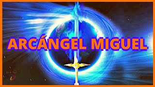 ✨ ARCÁNGEL MIGUEL FUERZA Y PROTECCIÓN DIVINA [upl. by Elysha473]