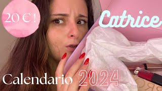 Calendario dell’Avvento Catrice 2024 💕 super Low Cost [upl. by Assel]