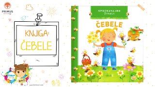 Timmy KIDS TV Knjiga  ČEBELE [upl. by Margette]