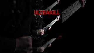 ULTRAKILL Hear The Siren Song Call Of Death Guitar pt 2 [upl. by Evander922]