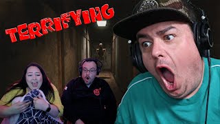 REACTING TO DAZ GAMES PLAY MASAGORO TERRIFYING JAPANESE GAME [upl. by Ritz545]