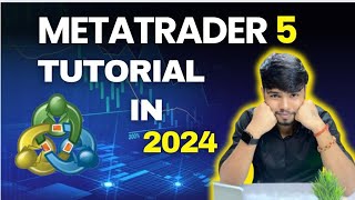 How to Use Meta Trader 5 MT5 Step By Step Guide For Beginners in 2024 [upl. by Suravat]