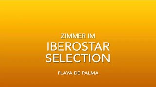 Zimmer im IBEROSTAR Selection Playa de Palma [upl. by Eniamirt]