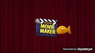 Goldfish Movie Maker Logo [upl. by Lebasile]